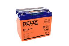Delta GEL 12-75 , , , 